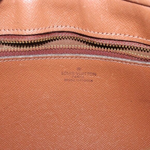 LOUIS VUITTON Monogram Marly Dragonne GM Clutch Bag - Picture 11 of 16